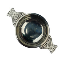 SCOTTISH QUAICH COMPANY 4 3/4"