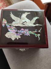 Beautiful Korean Lacquered