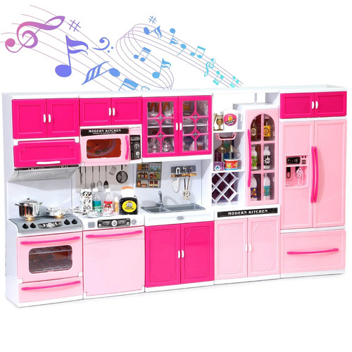 Pink pretend play - pretend,