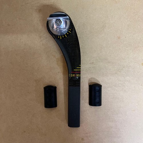 Corima carbon seatpost - corima,