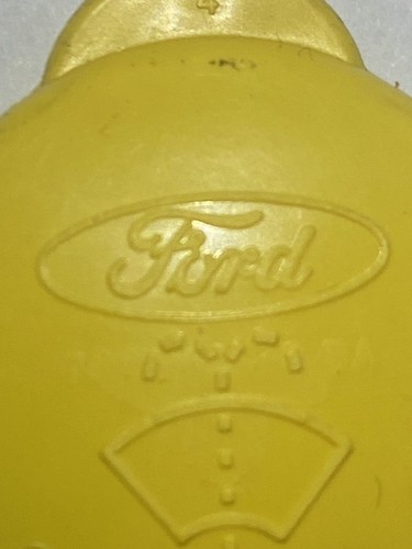 Washer bottle cap fits ford - bottle,