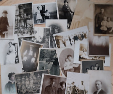 VINTAGE POSTCARDS PEOPLE AND