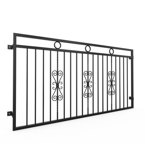 Oldfield steel metal juliet - oldfield, steel/