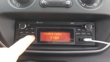 RENAULT RADIO CODE - Megane -