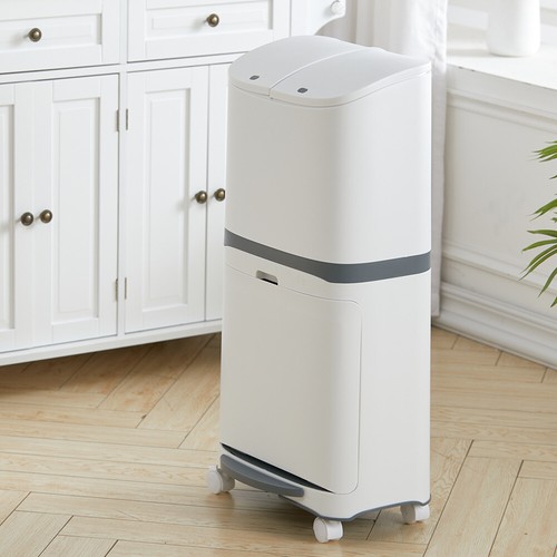 Kitchen rubbish waste bin - waste,