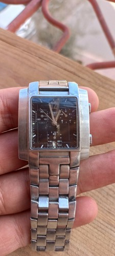 Tissot quadrato stainless for - tissot,
