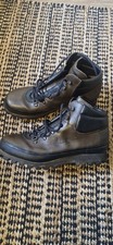 Brasher Boot Genuine Leather
