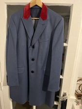 Luxury Overcoat In The Style