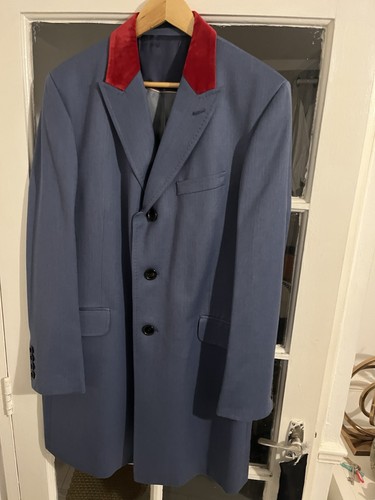 Luxury overcoat the style - overcoat,