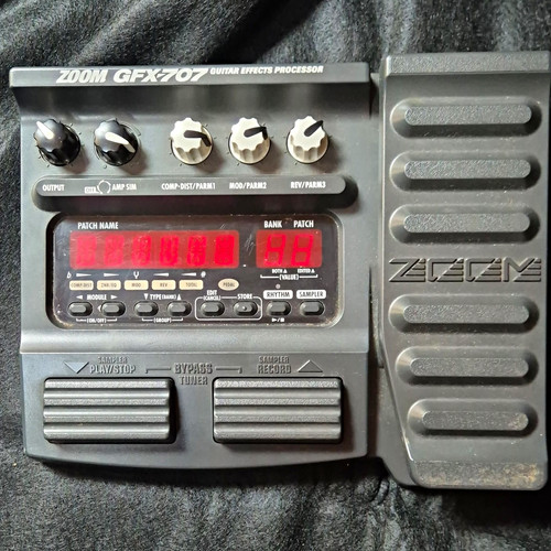 Zoom gfx 707 - zoom, gfx-707