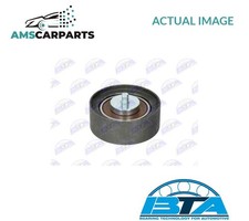 V-RIBBED BELT DEFLECTION PULLEY RIGHT E2B0021BTA BTA NEW OE REPLACEMENT