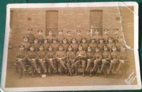 Ww1 british soldiers - soldiers, uniform
