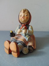 Vintage Goebel Hummel Happy