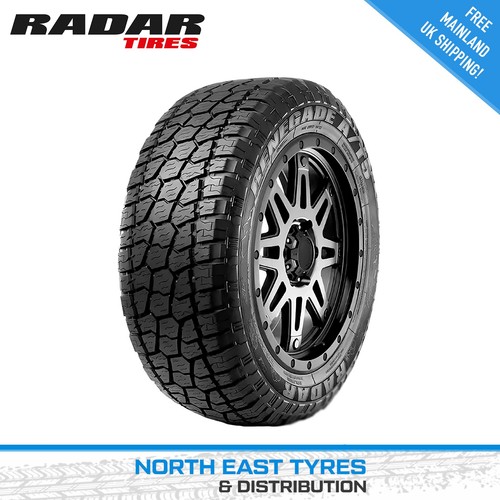 285 radar renegade - 16,