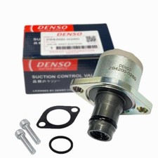 Diesel Fuel Pump Suction