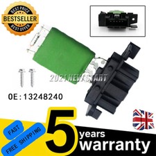 UK For Vauxhall Corsa D Heater