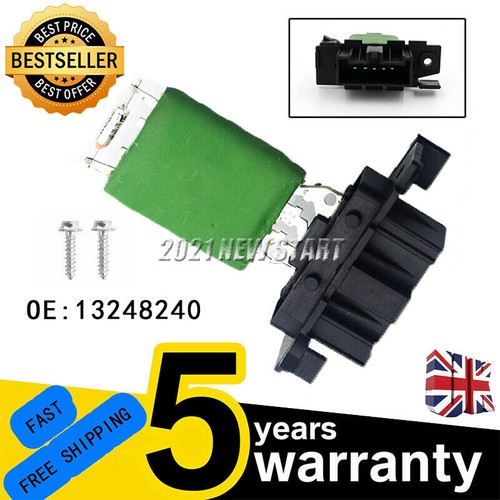 For vauxhall corsa - d, heater