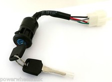 IGB03 IGNITION BARREL & KEYS FOR BASHAN BS200S-7 QUAD BIKE 200CC 250cc S11B