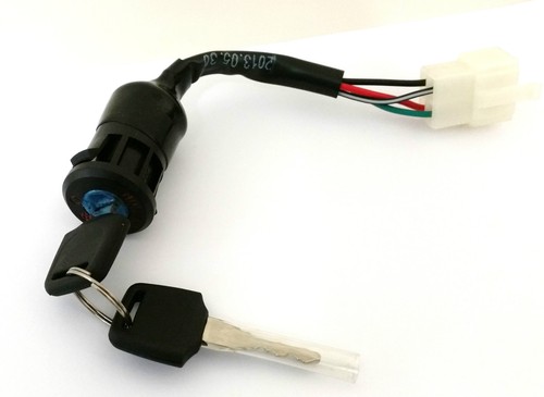 Igb03 ignition barrel keys - barrel,
