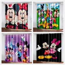 Boys Girls 3D Mickey Mouse