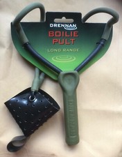 DRENNAN FISHING BOILIE PULT - LONG RANGE CATAPULT - CARP GEAR