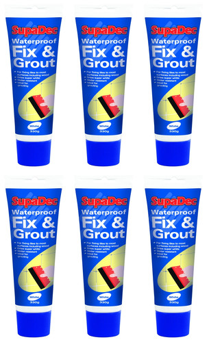 Supadec diy waterproof - 6x,