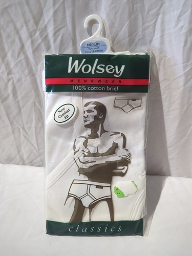 Wolsey vintage fronts 100 - y, 100%