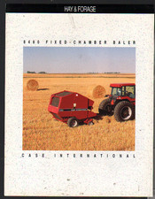 CASE INTERNATIONAL "8480 Fixed