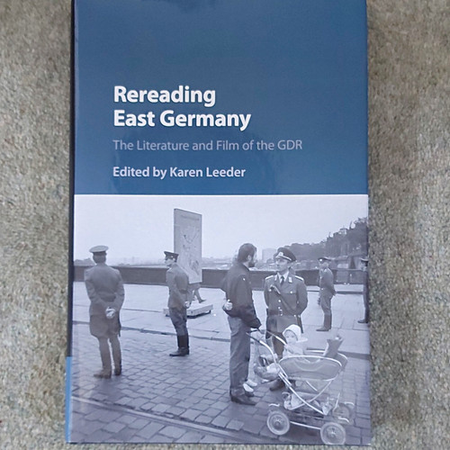 Karen leeder rereading east - karen,
