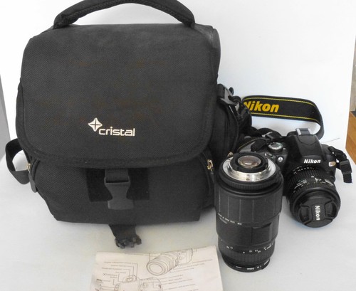 Nikon d60 camera af - camera,