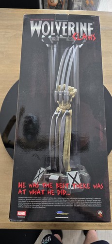 Wolverine claw life size - wolverine, claw,