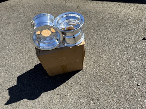Suzuki lt50 aluminium polished - suzuki,