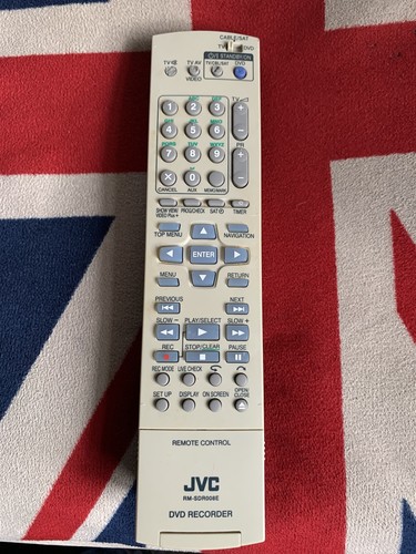 Jvc sdr008e dvd - jvc, rm-sdr008e