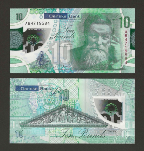 Northern ireland pounds - northern,