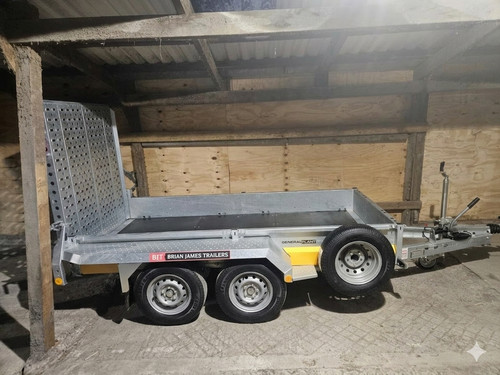New brian james plant trailer - brian,