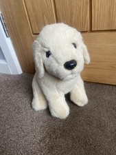 Andrex Vintage Puppy Soft Toy