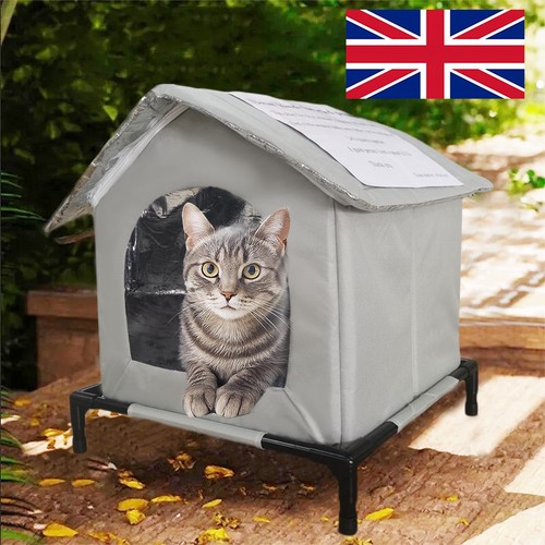 Outdoor cat house - outdoor,