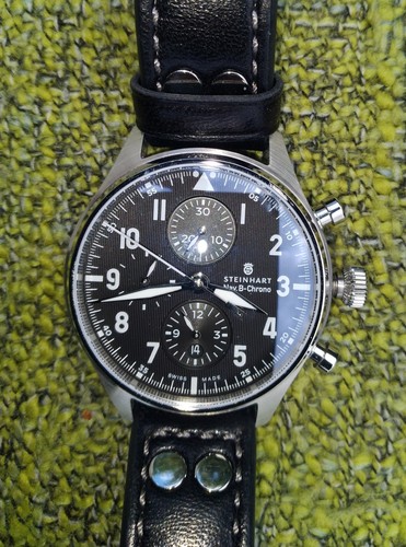 Steinhart nav 42mm - b, pilot