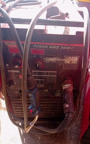 Lincoln electric power wave - electric,
