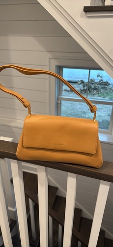Tan kate spade handbag - spade,