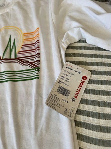 Nwt marmot men - nwt,