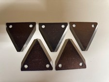 Pack of 5 Straw Chopper Blade