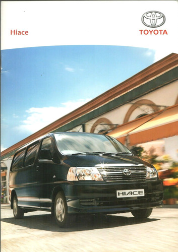 Toyota hiace panel - panel, uk