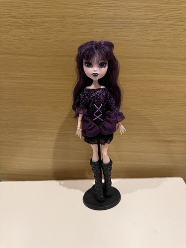 Monster high elissabat frights - monster,