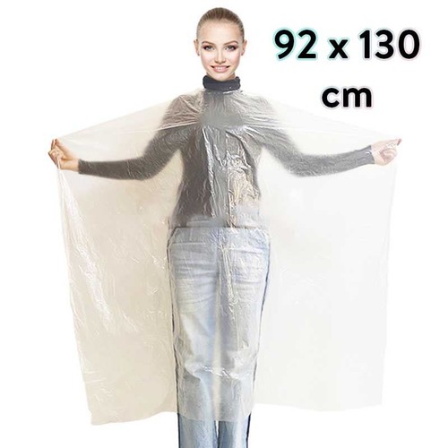 Disposable capes for salon - disposable,