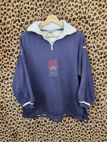 Vintage 90s puma quarter - 90s,