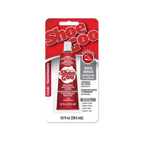 Shoe goo clear - shoe, oz