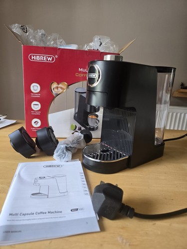 Coffee machine 1 dolce - coffee, 3-in-1