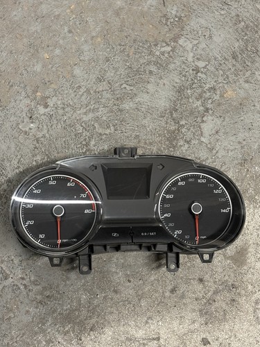 Seat ibiza mk4 - seat, speedo