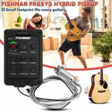 Fishman 4 Band 301 EQ Tuner